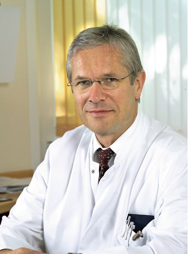 Doctor Urologist Wolfgang