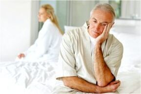 mature man with poor potency how to increase