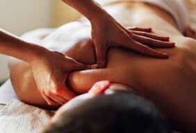 Survatory massage for potency
