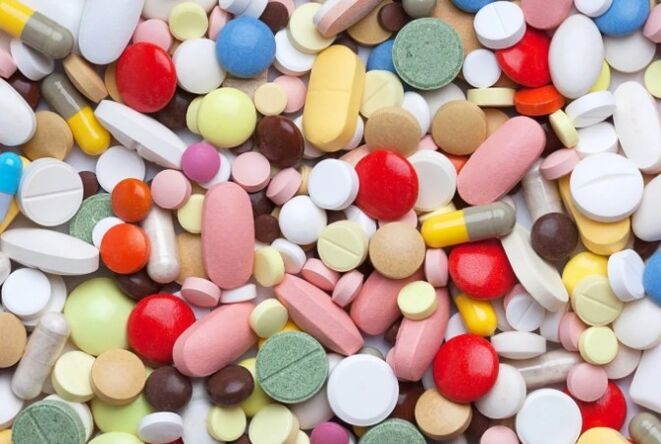 A multi -point drug