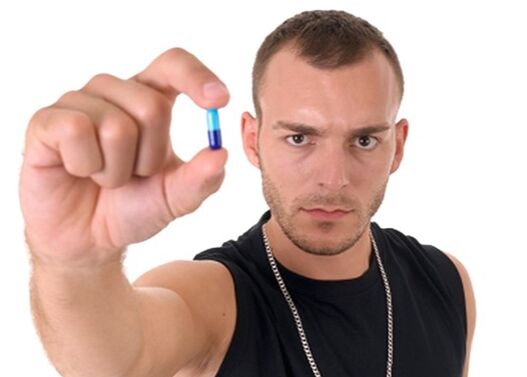 Vitamins for men