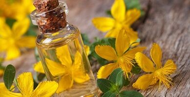 St. John's wort to increase male potency