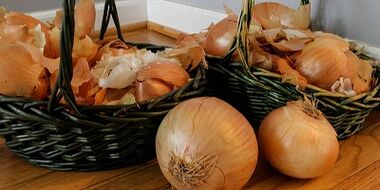 onion husks to increase potency